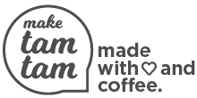 Project is made with <3 and coffee by MAKE TAMTAM Werbeagentur Senftenberg
